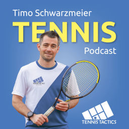Podcast thumbnail for Timo Schwarzmeier Tennispodcast