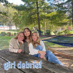 Podcast thumbnail for Girl Debrief