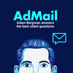 Podcast thumbnail for AdMail