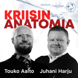 Podcast thumbnail for Kriisin anatomia