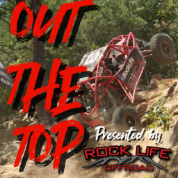 Podcast thumbnail for Out The Top