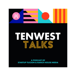 Podcast thumbnail for TENWEST Talks