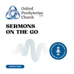Podcast thumbnail for Sermons on the Go from OPC