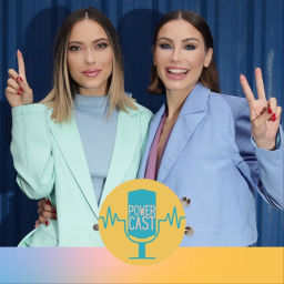 Podcast thumbnail for POWERCAST