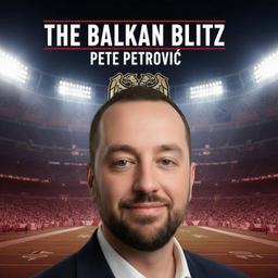 Podcast thumbnail for The Balkan Blitz