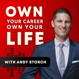 Podcast thumbnail for Own Your Career Own Your Life