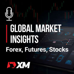Podcast thumbnail for Global Market Insights - Forex, Futures, Stocks