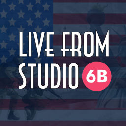 Podcast thumbnail for Live From Studio 6B