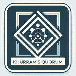 Podcast thumbnail for Khurram's Quorum