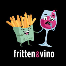 Podcast thumbnail for Fritten & Vino