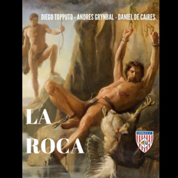 Podcast thumbnail for Conversaciones mitológicas: Ep: La Roca