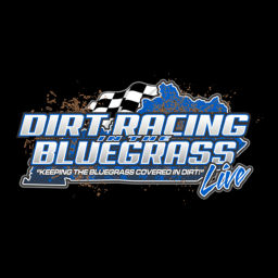 Podcast thumbnail for Dirt Racing in the Bluegrass Live