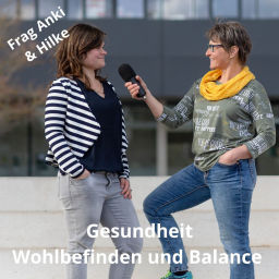 Podcast thumbnail for Frag Anki & Hilke