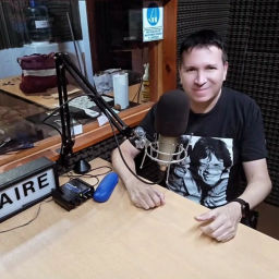 Podcast thumbnail for Recorriendo la milla infinita - Julio Gómez - Jorge Rodriguez - 17/2/24 - La Metro Rosario