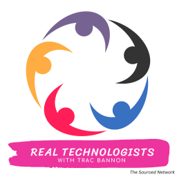 Podcast thumbnail for Real Technologists