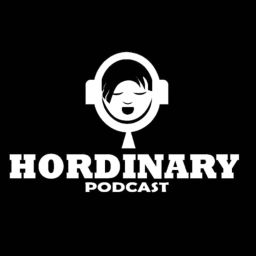 Podcast thumbnail for Hordinary