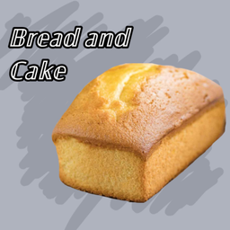 Podcast thumbnail for Bread and Cake