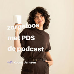 Podcast thumbnail for Zorgeloos met PDS