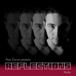 Podcast thumbnail for Alan Dorve presents Reflections Radio