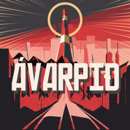 Podcast thumbnail for Ávarpið