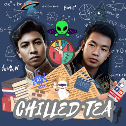 Podcast thumbnail for Chilled Tea Podcast