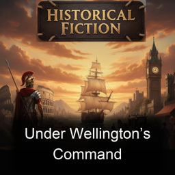 Podcast thumbnail for Under Wellington’s Command