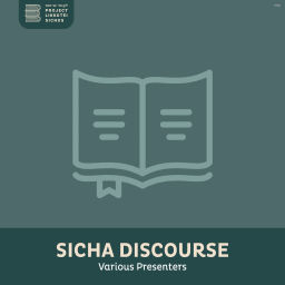 Podcast thumbnail for Sicha Discourse