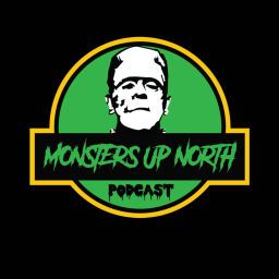 Podcast thumbnail for Monsters Up North Podcast
