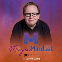Podcast thumbnail for Mindset Magic