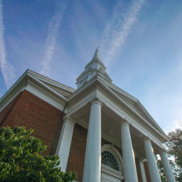 Podcast thumbnail for First Baptist Church Greensboro