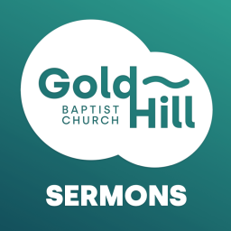 Podcast thumbnail for Gold Hill Sermon Audio