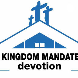Podcast thumbnail for Kingdom Mandate Devotion