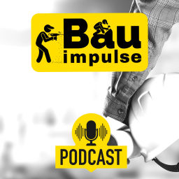 Podcast thumbnail for Bauimpulse für Bau & Handwerk