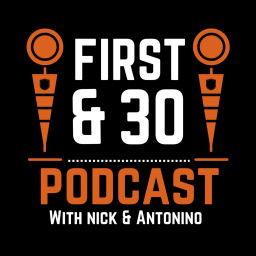 Podcast thumbnail for First & 30