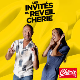Podcast thumbnail for Les invités du Réveil Chérie