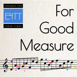 Podcast thumbnail for For Good Measure