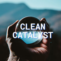 Podcast thumbnail for Clean Catalyst