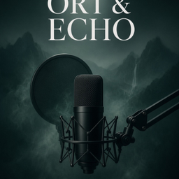 Podcast thumbnail for Ort &amp; Echo