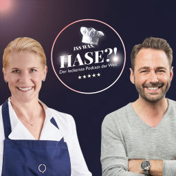 Podcast thumbnail for Iss was, Hase?!