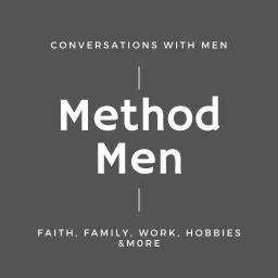 Podcast thumbnail for Method Men