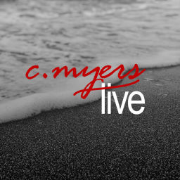 Podcast thumbnail for c. myers live