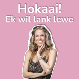 Podcast thumbnail for Klankgolwe: Hokaai, ek wil lank lewe!
