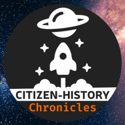 Podcast thumbnail for citizen-history: A Star Citizen Lore Podcast