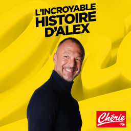 Podcast thumbnail for L'incroyable histoire d'Alex