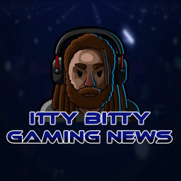 Podcast thumbnail for Itty Bitty Gaming News