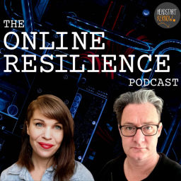 Podcast thumbnail for Headstart Online Resilience Podcast