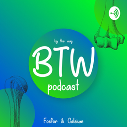 Podcast thumbnail for BTW podcast