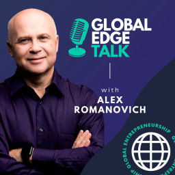 Podcast thumbnail for GlobalEdgeTalk