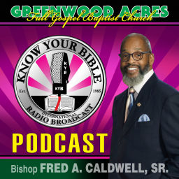Podcast thumbnail for Know Your Bible Radio Podcast