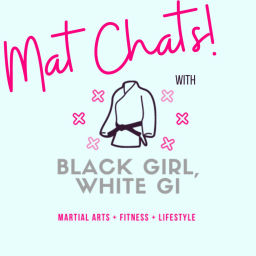 Podcast thumbnail for Mat Chats with Black Girl, White Gi